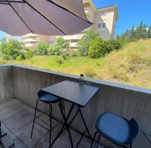 Appartement Cosy Climatise Dans Residence Fermee
